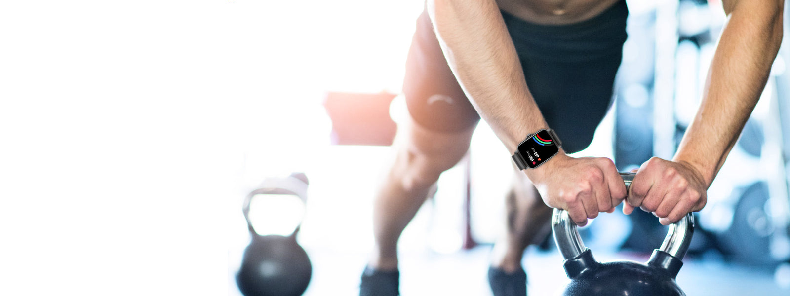 Reloj inteligente COLMi P30 Deportes (1920x720)