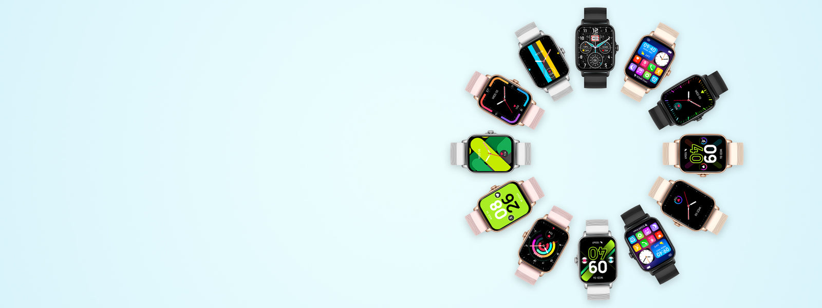 Reloj inteligente COLMi P30 Esfera (1920x720)