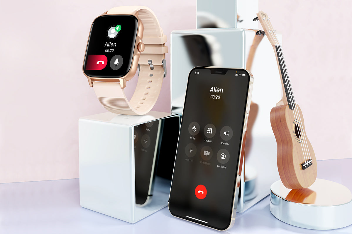 Reloj inteligente COLMi P30 Recordatorio de llamada entrante (1200x800)