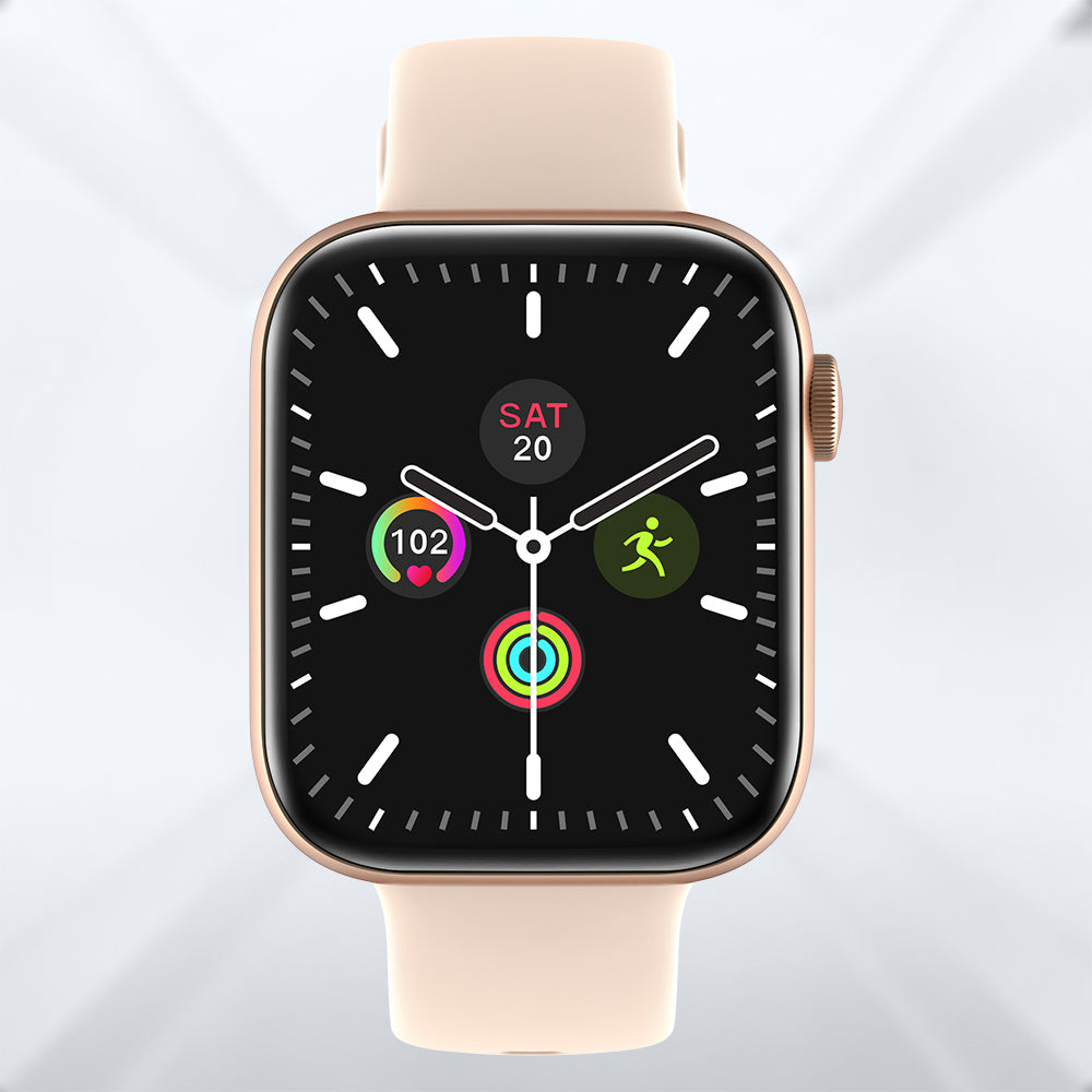 Reloj inteligente COLMi P45 Diseño panorámico (1000x1000)