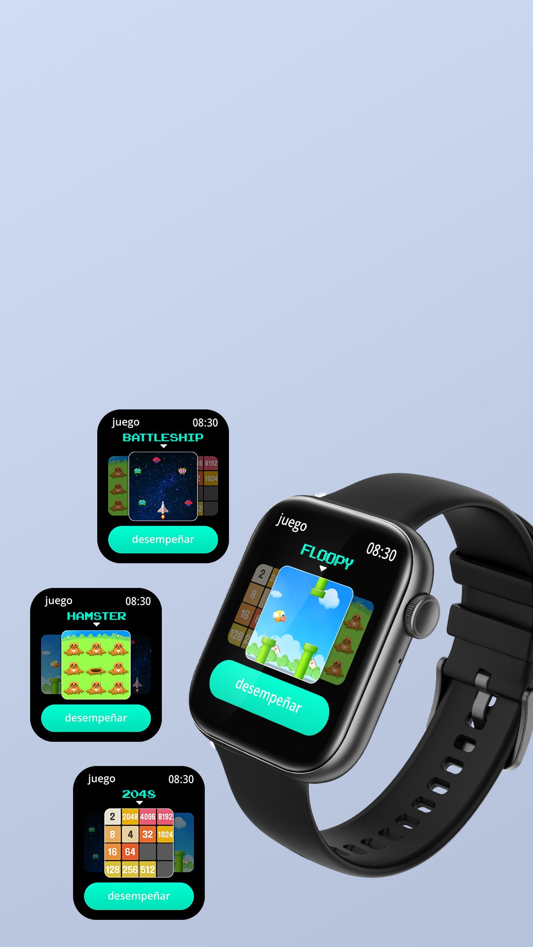 Reloj inteligente COLMi P45 Gaming (1080x1920)-2