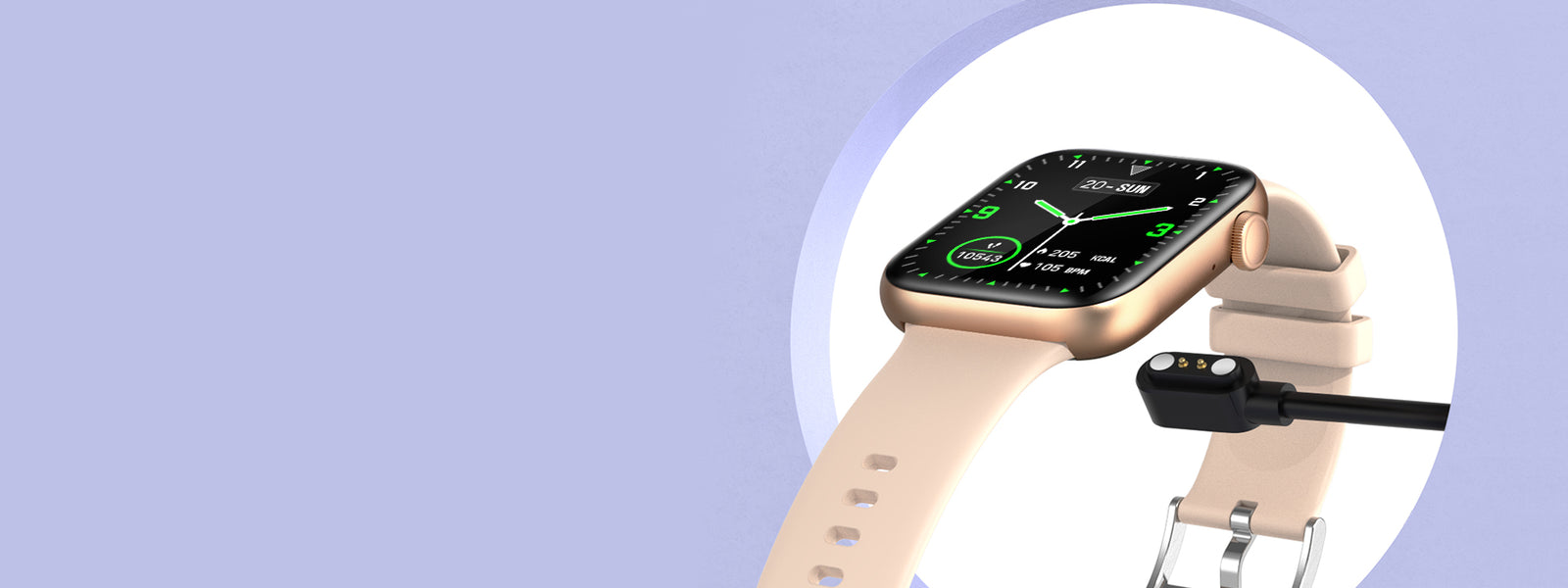 Reloj inteligente COLMi P45 cargando (1920x720)-1