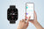 Reloj inteligente COLMi P68 Conexión de la aplicación (1000x1000)