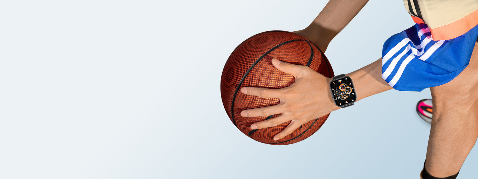 Reloj inteligente COLMi P68 Deportes (1920x720)