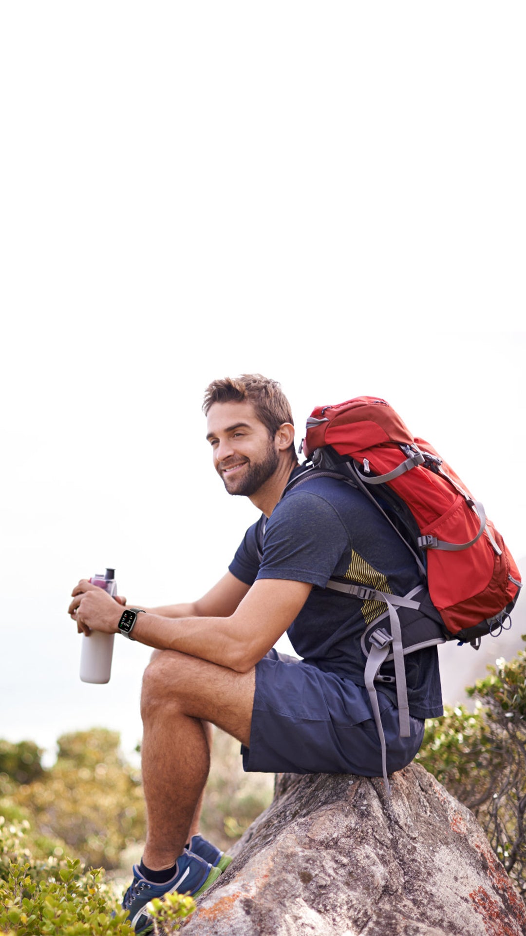 Reloj inteligente COLMi P68 Salud (1080x1920)