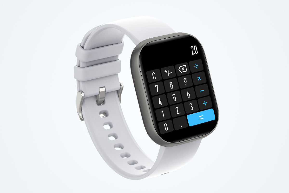 Reloj inteligente COLMi P68 función informática (1200x800)