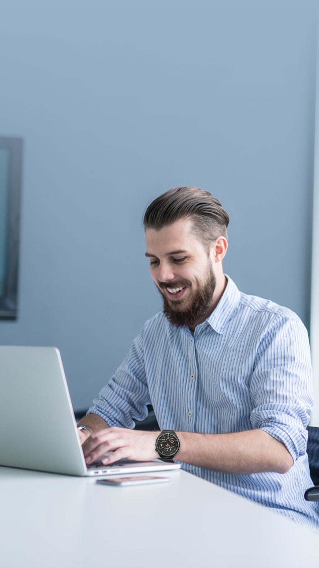 Reloj inteligente COLMi i11 Aplicación Bluetooth (5.2)