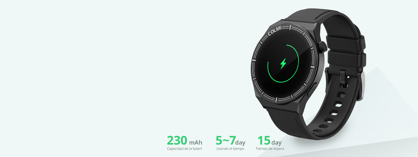 Reloj inteligente COLMi i11 power (17.1)