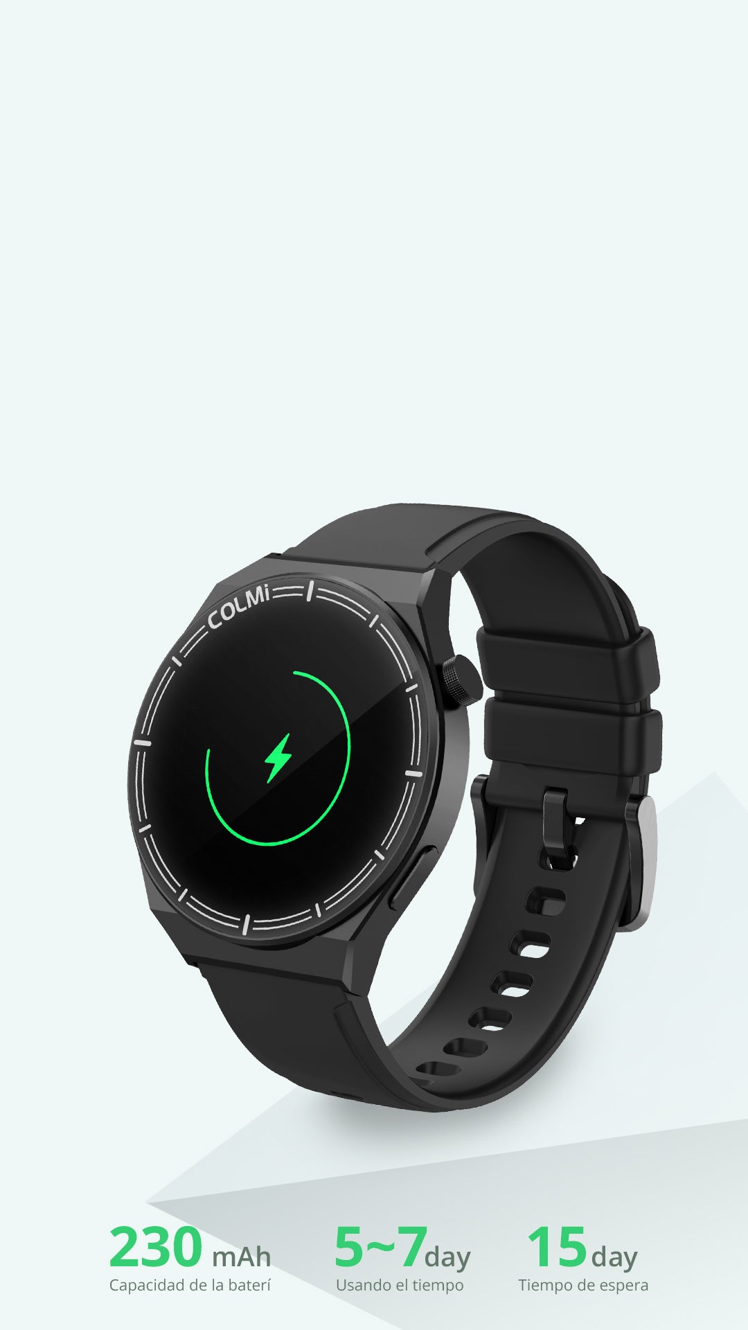 Reloj inteligente COLMi i11 power (17.2)