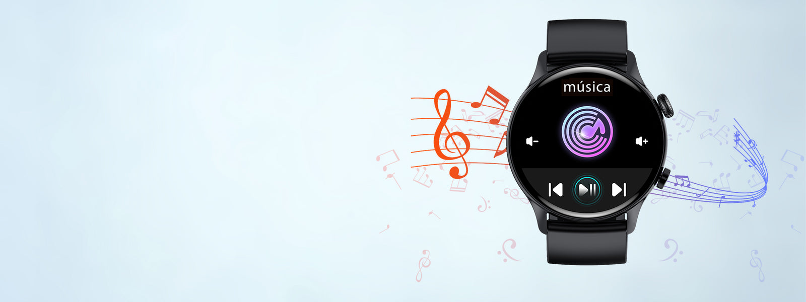 Reloj inteligente COLMi i30 Control de música (1920x720)-1