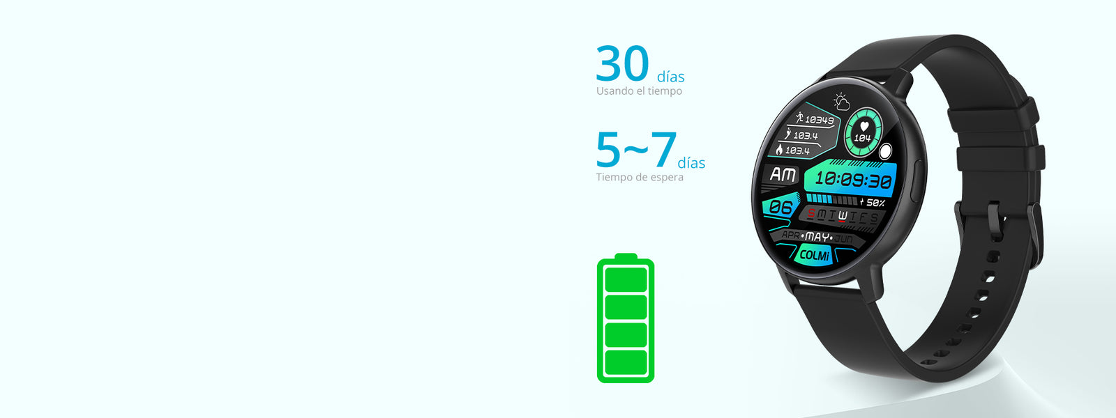 Reloj inteligente COLMi i31 potencia (1920x720)