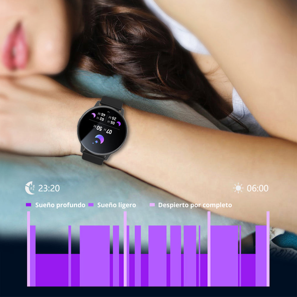 Reloj Inteligente COLMI I31 Hombre Mujer Amoled Smart Watch COLMi Mexico Reloj inteligente