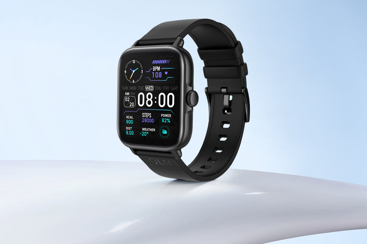 Reloj inteligente P28 PLUS página de inicio (1200x800)