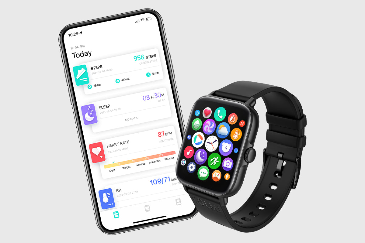 Reloj inteligente P28 más conexión APP (1200x800)