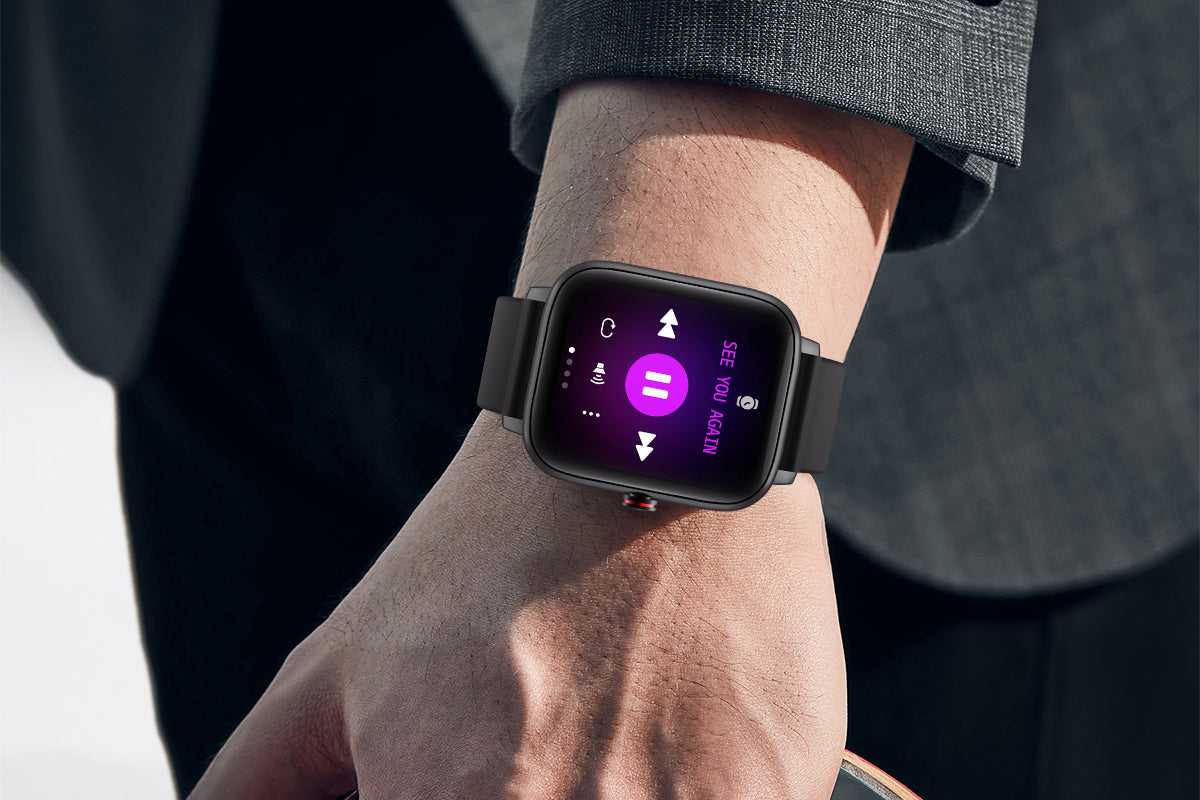 Controlar musica amazfit bip deals