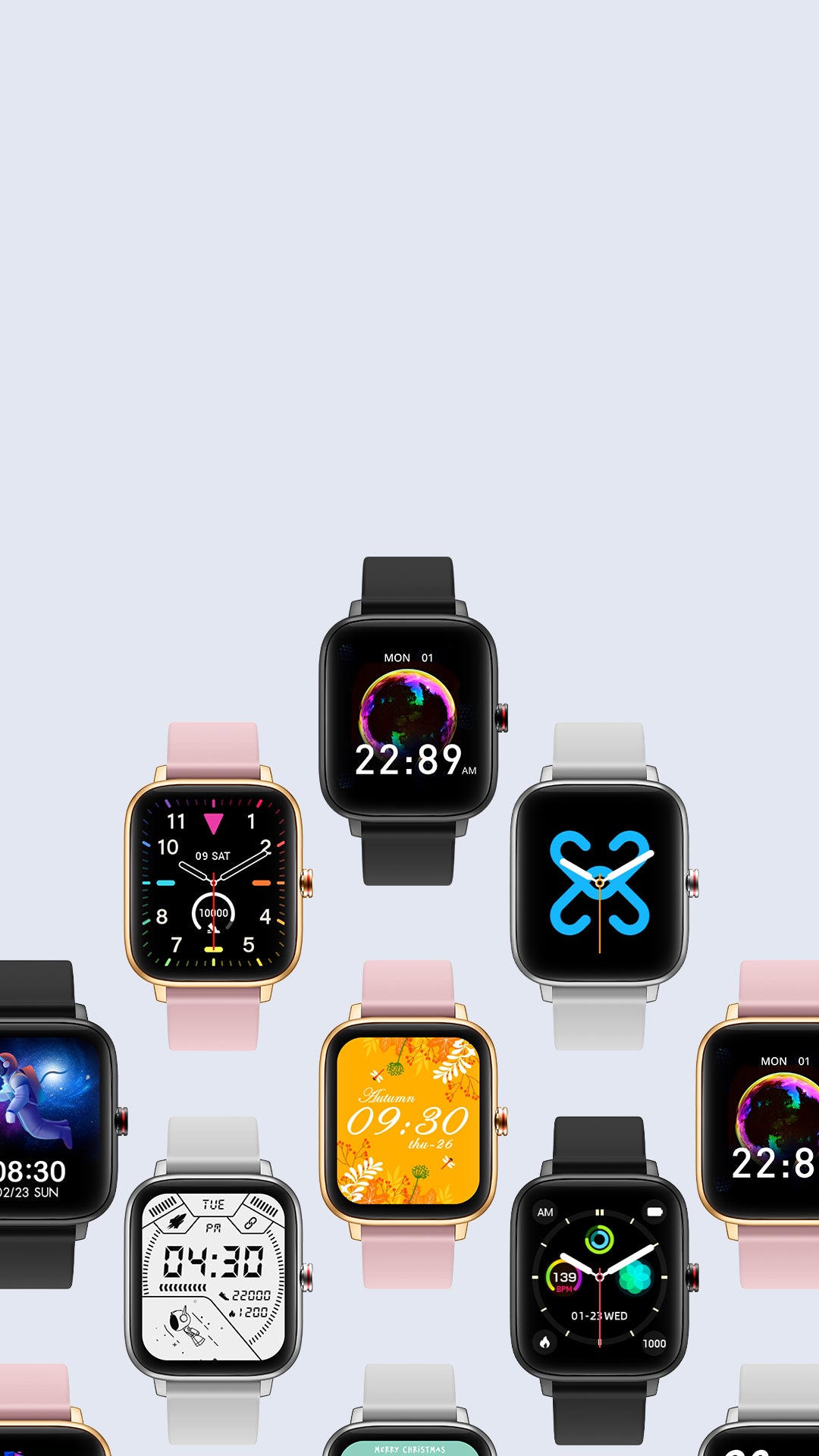 Reloj inteligente P8 max diales múltiples (1080x1920)-2