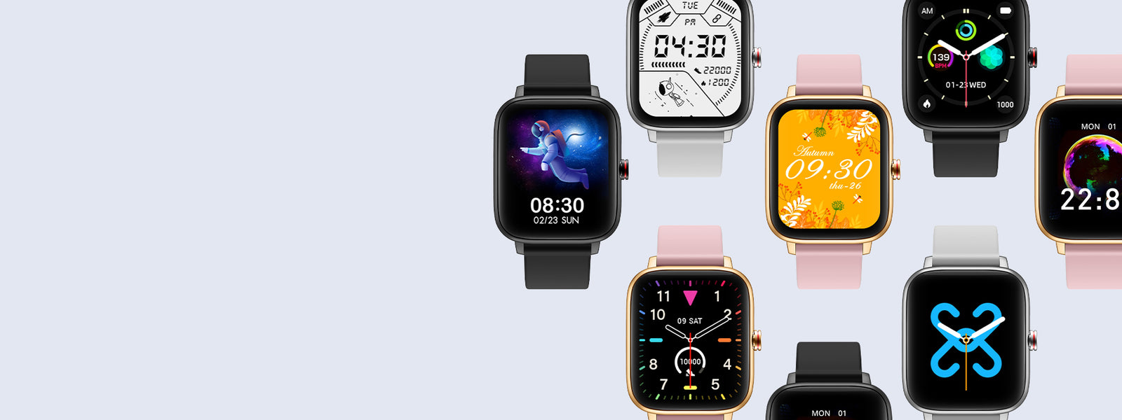 Reloj inteligente P8 max diales múltiples (1920x720)-1