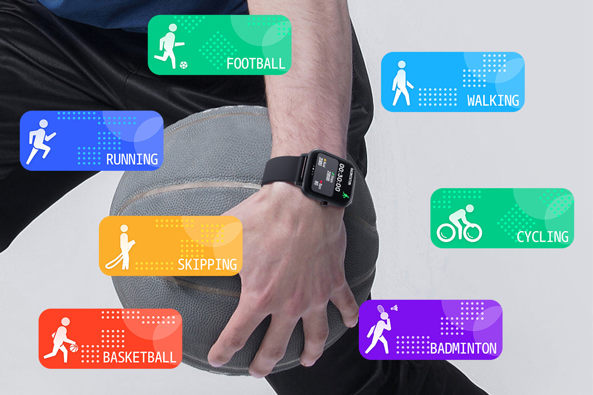 Reloj inteligente P8 max modo sport (1200x800)