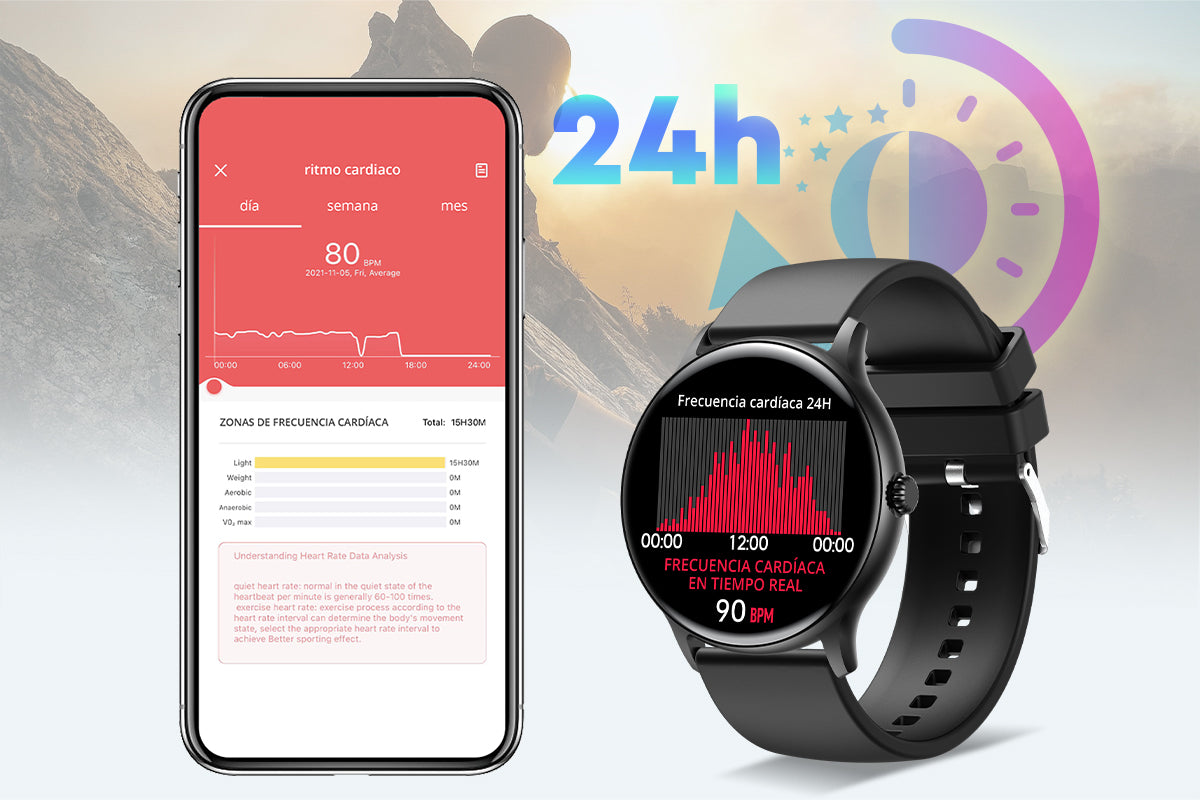 Reloj inteligente i10 Frecuencia cardíaca (1200x800)
