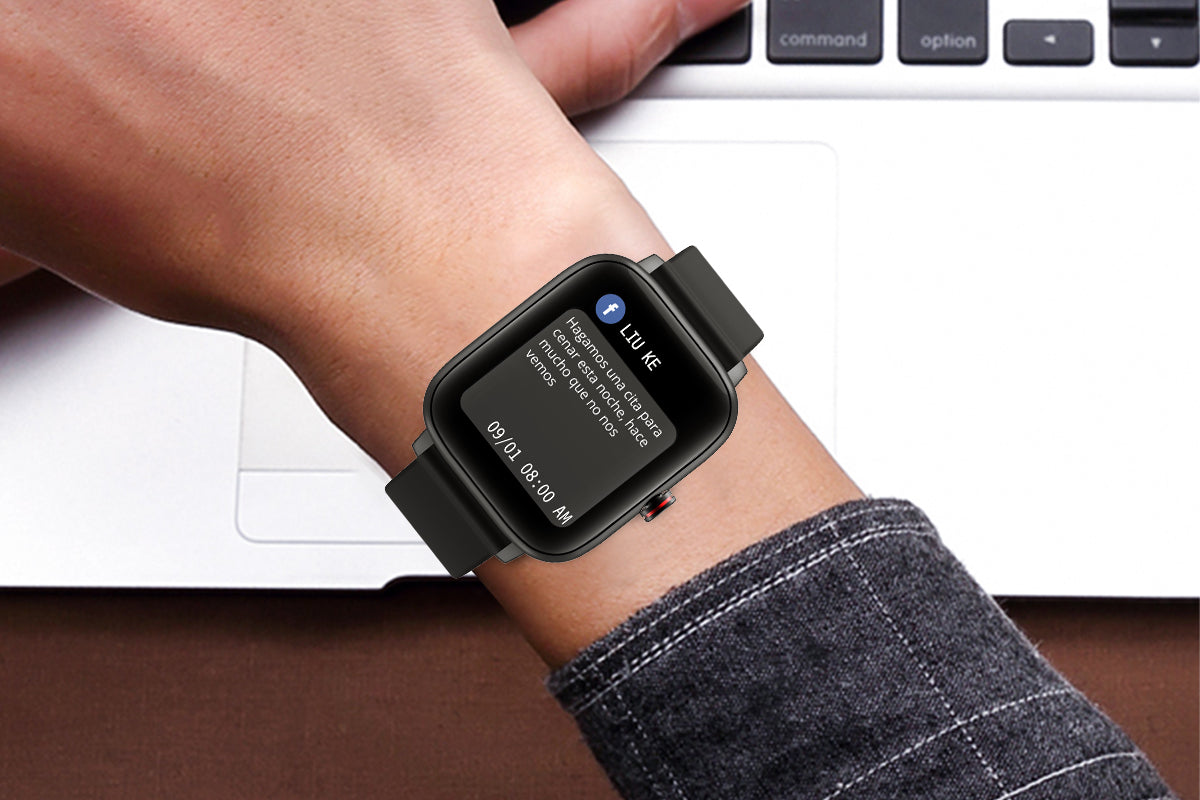 Smartwatch informacion top