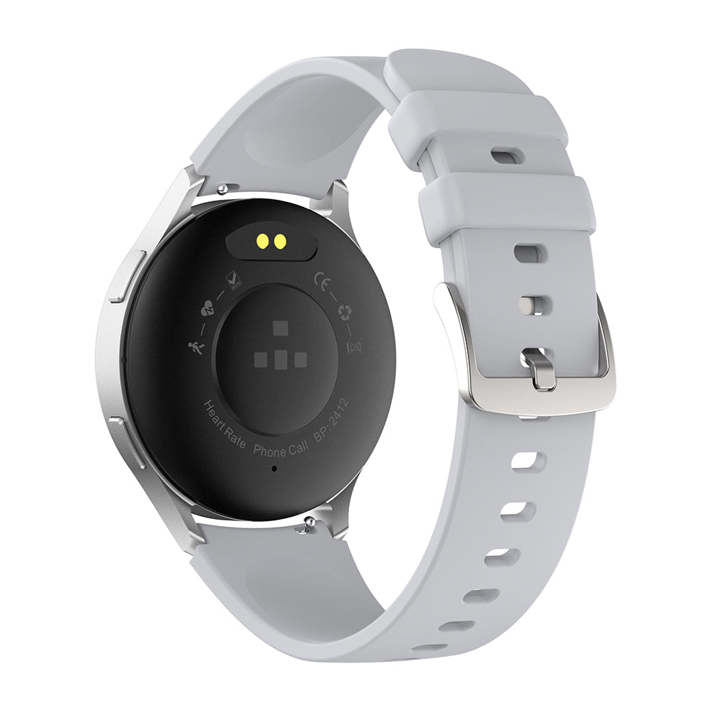 Smartwatch COLMI i28 Ultra Plata Vista Trasera
