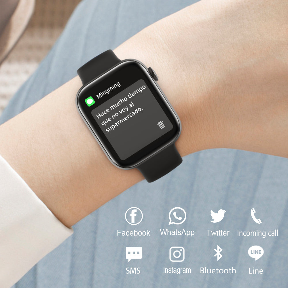 Smartwatch COLMi P45 Ver Información (1000x1000)