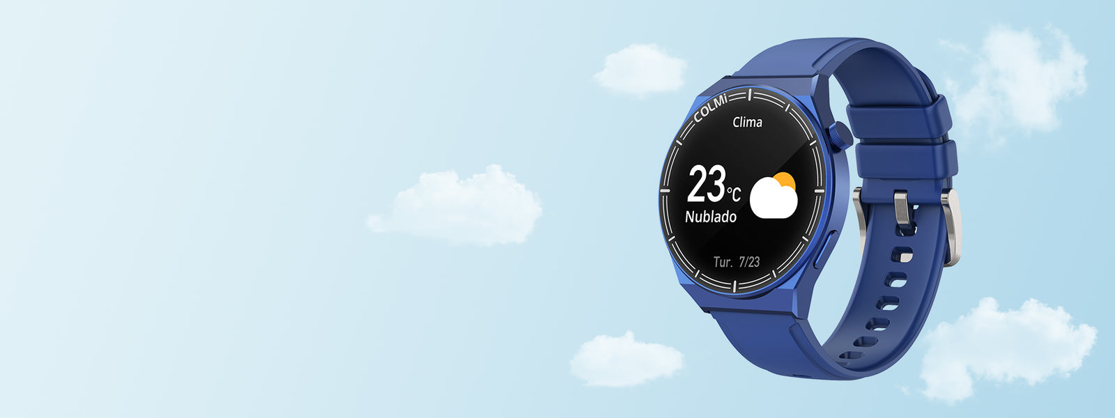 Smartwatch COLMi i11 Clima (19.1)