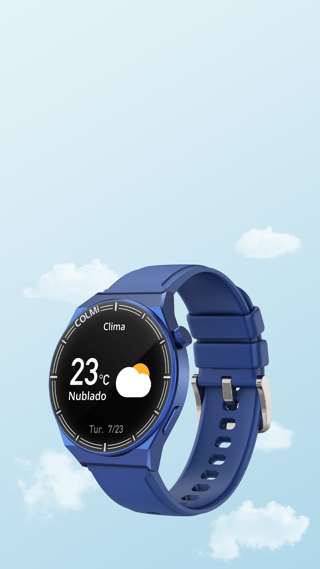 Smartwatch COLMi i11 Clima (19.2)