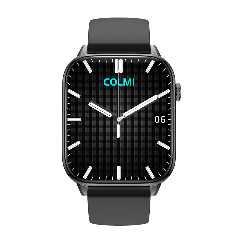 Reloj Inteligente COLMi C60 Frontal Negro