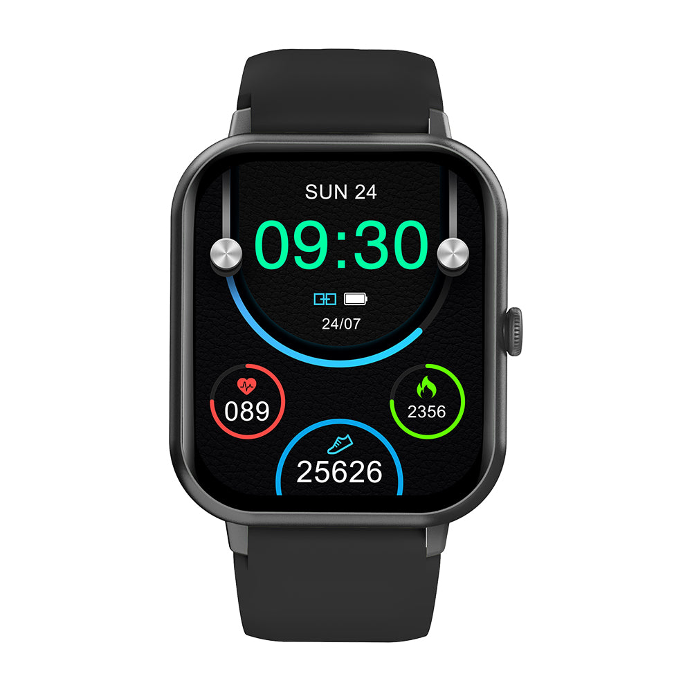 Reloj Inteligente COLMi P20 Plus Negro Vista Frontal (2)