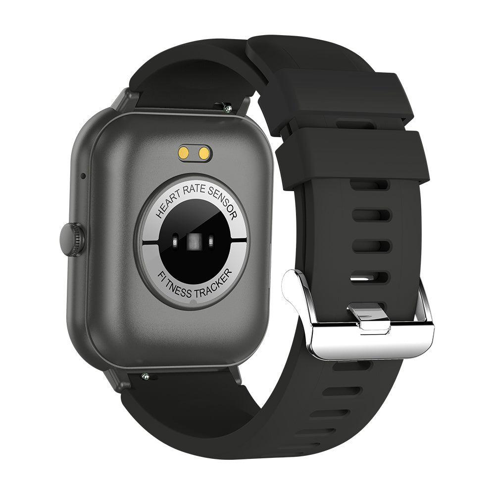 Reloj Inteligente COLMi P20 Plus Negro Vista Trasera (3)