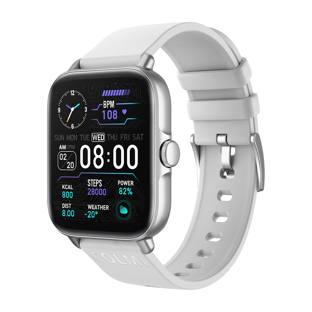 Smartwatch Colmi P8 Opiniones Colmi P8 Plus Smart Watch AnnDee 2025