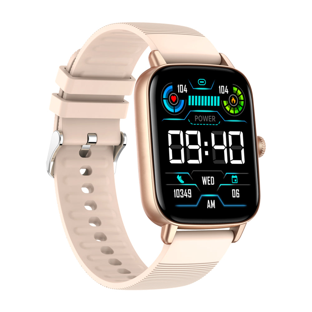 Reloj Inteligente COLMi P30 Dorado Vista Derecha (2)