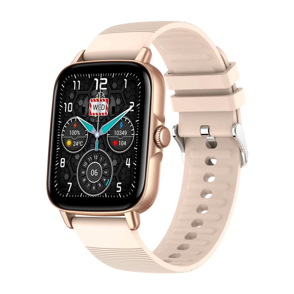 Reloj Inteligente COLMi P30 Dorado Vista Izquierda (1)