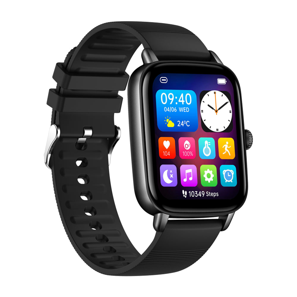 Reloj Inteligente COLMi P30 Negro Vista Derecha (2)