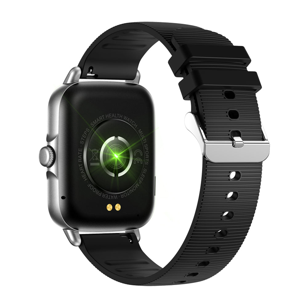 Reloj Inteligente COLMi P30 Plata Vista Trasera (4)