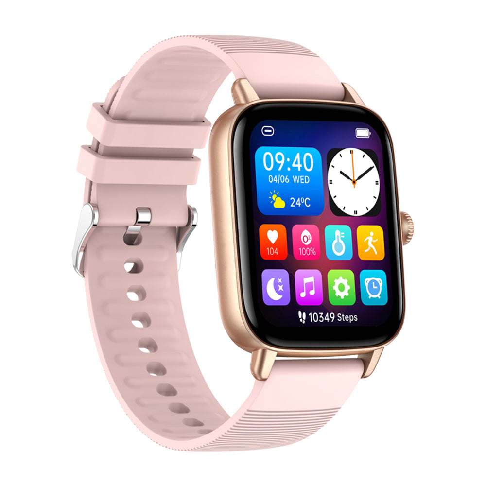 Reloj Inteligente COLMi P30 Rosa Vista Derecha (2)