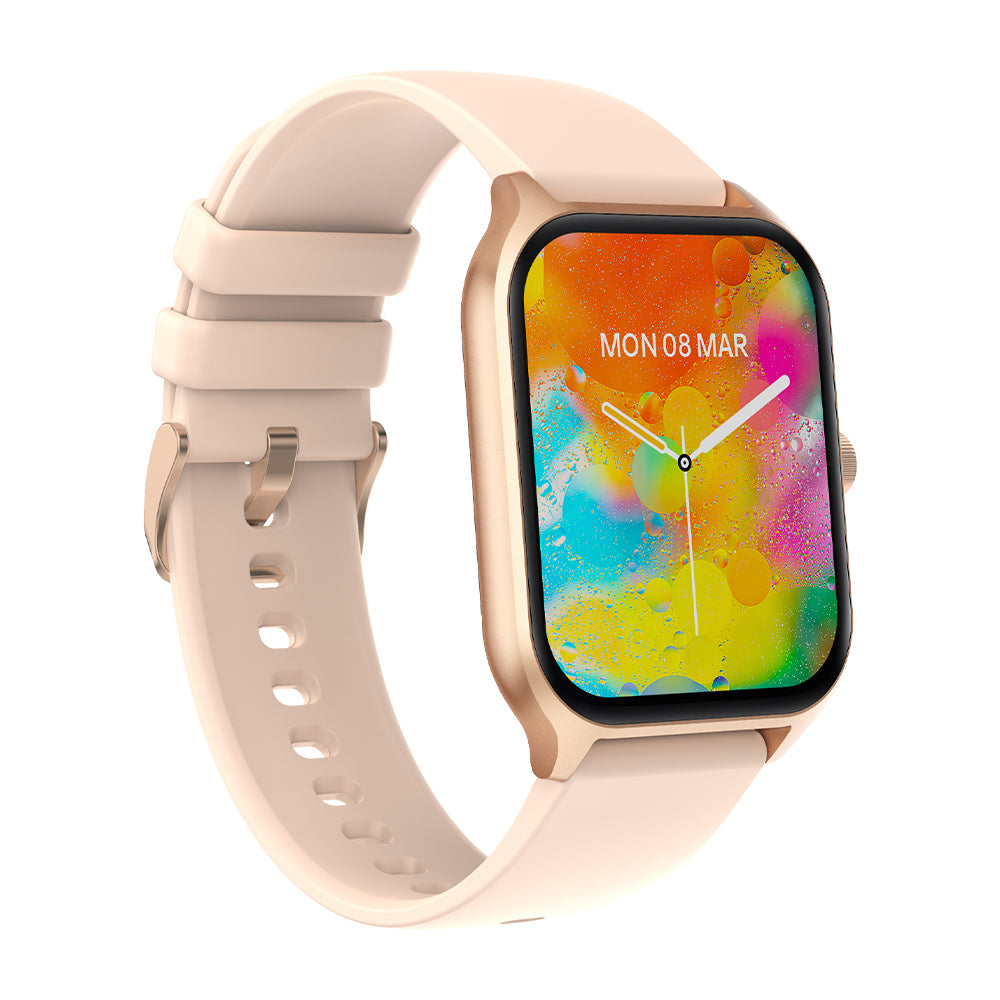 Reloj Inteligente COLMi P60 Dorado Vista Derecha (3)