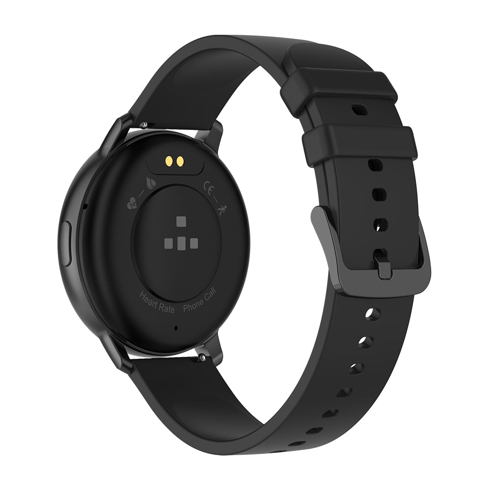 Reloj Inteligente COLMi i31 Negro Vista Trasera