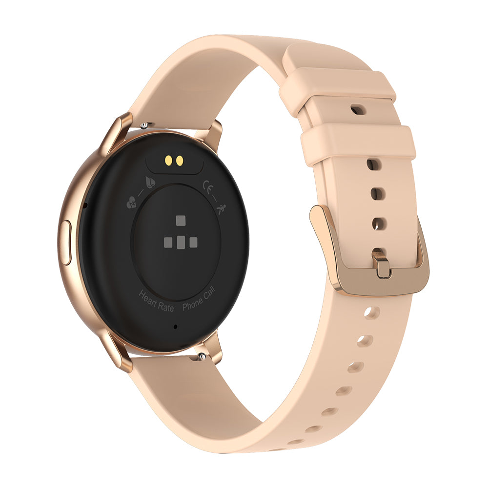 Reloj Inteligente COLMi i31 Oro Vista Trasera
