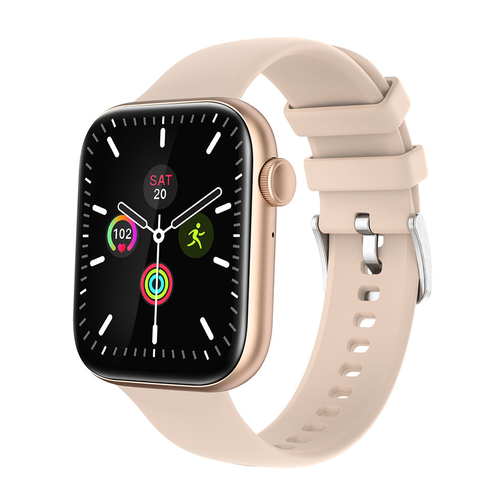 Reloj inteligente COLMi P45 lado dorado