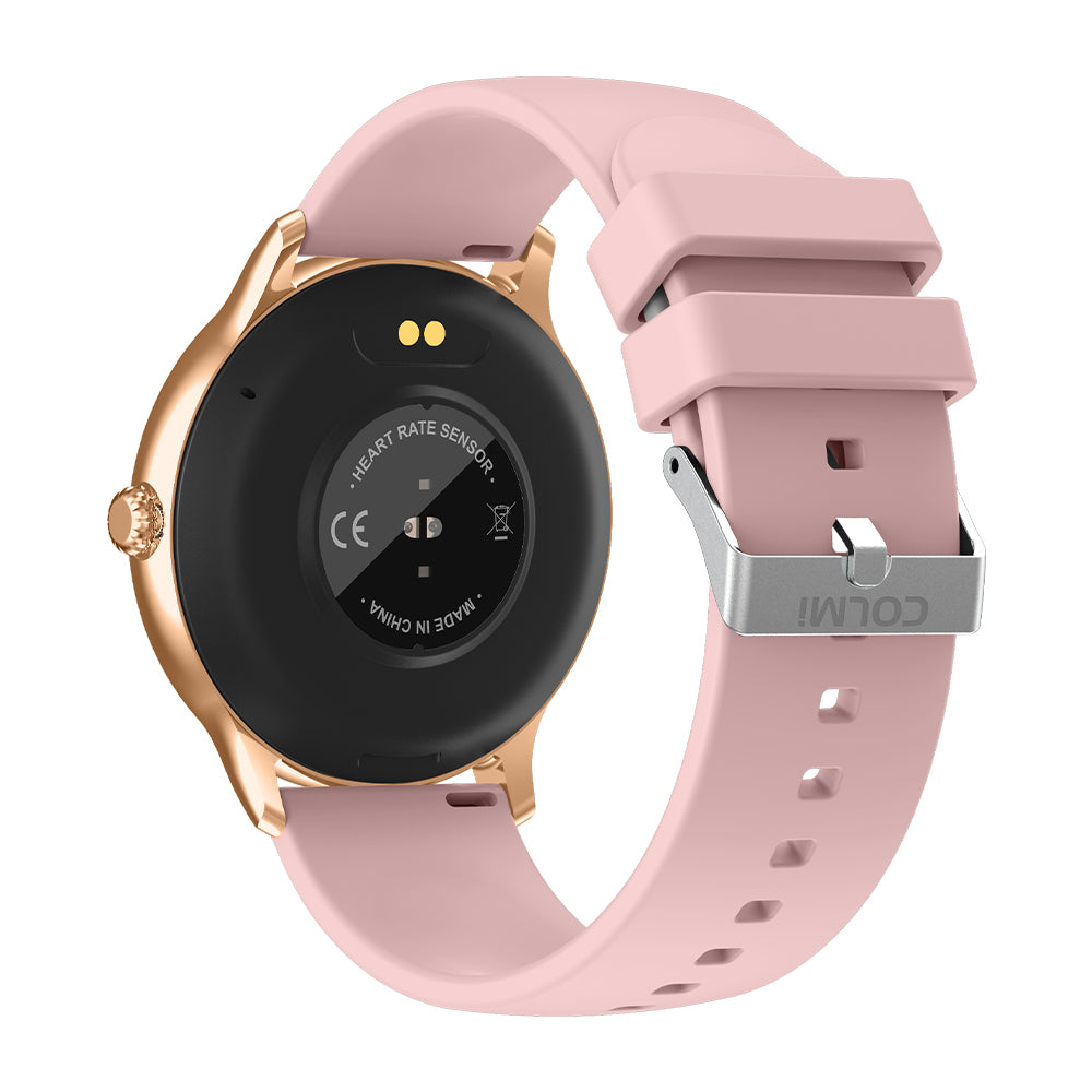 Smartwatch COLMi i10 Oro Atras