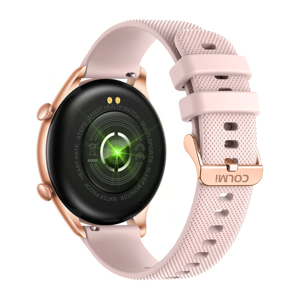 Smartwatch COLMi i20 Oro Atrás