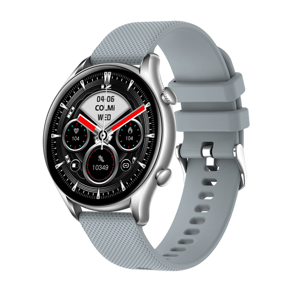    Smartwatch COLMi i20 Plata Vista Lateral