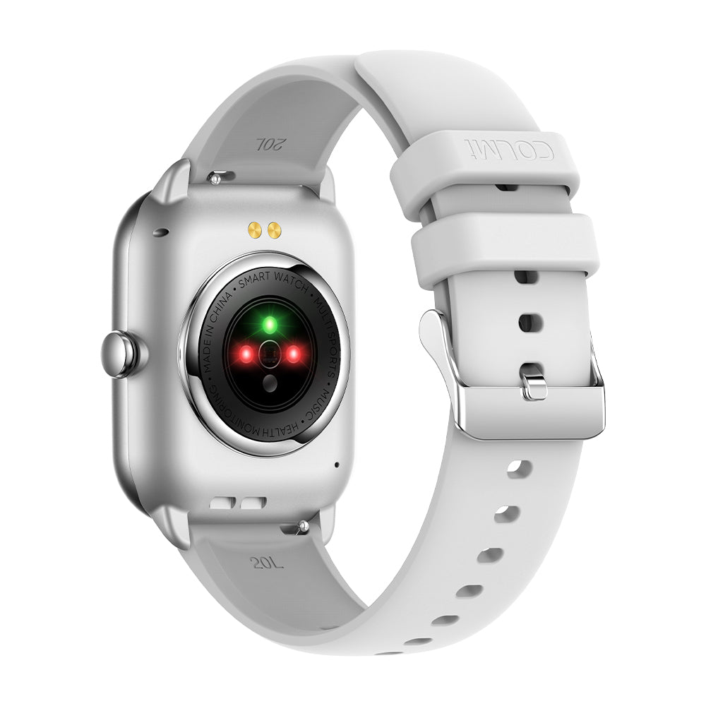 Smartwatch C61 Plata Volver