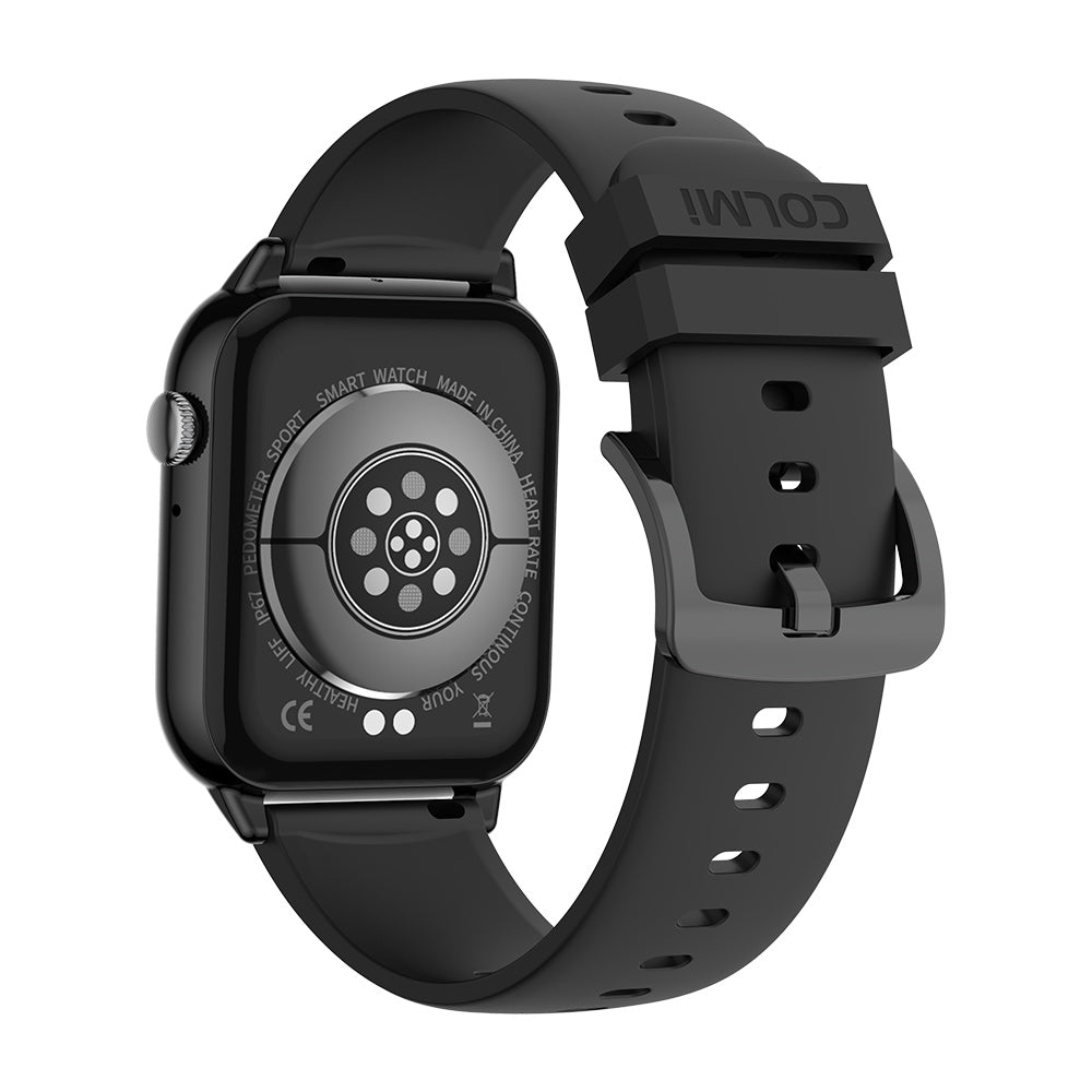 Smartwatch COLMi C60 Negro Atrás