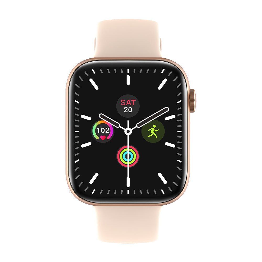 Smartwatch COLMi P45 Frontal Dorado