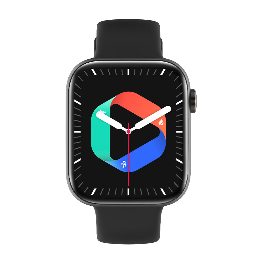 Smartwatch COLMi P45 Frontal Negro