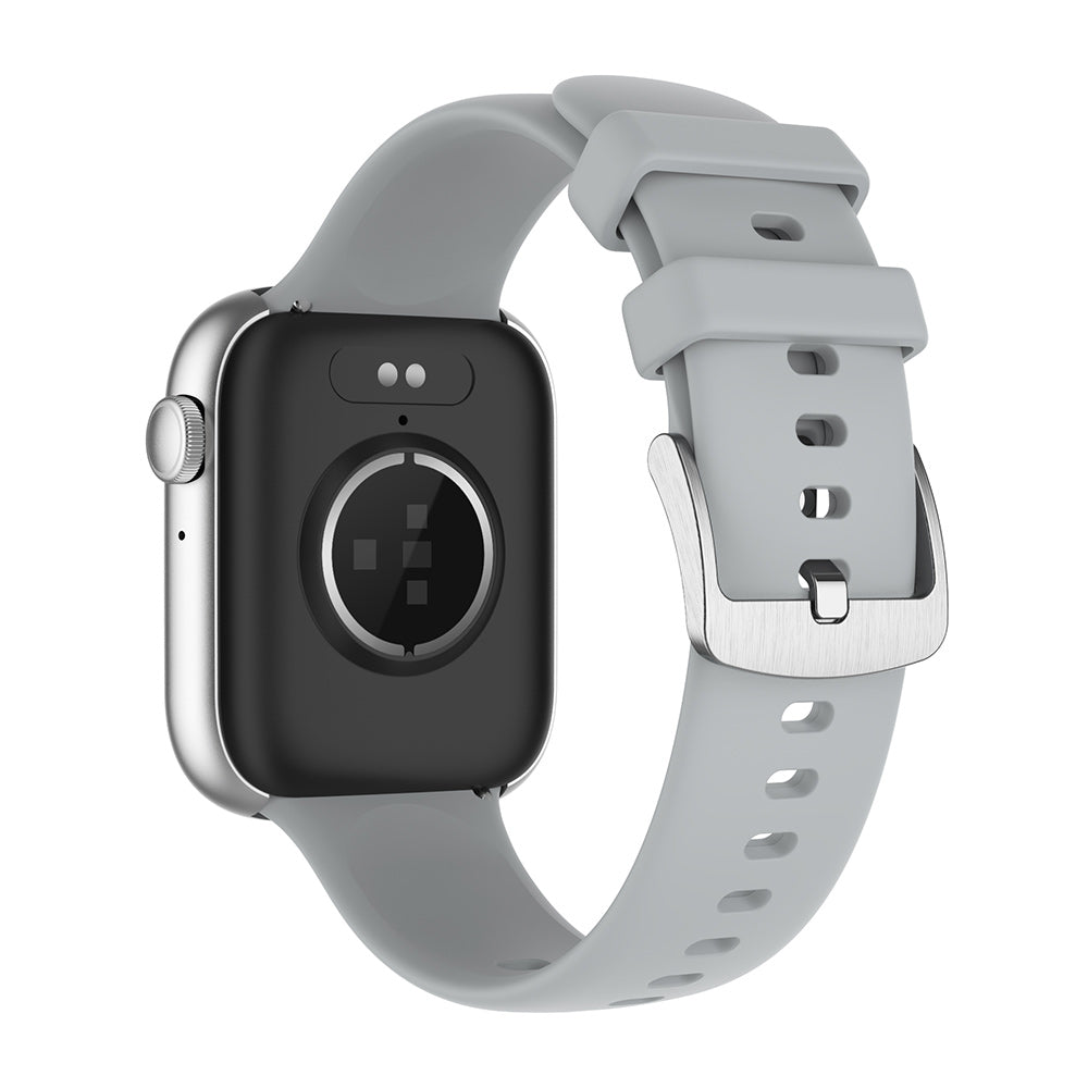 Smartwatch COLMi P45 Plata Atrás