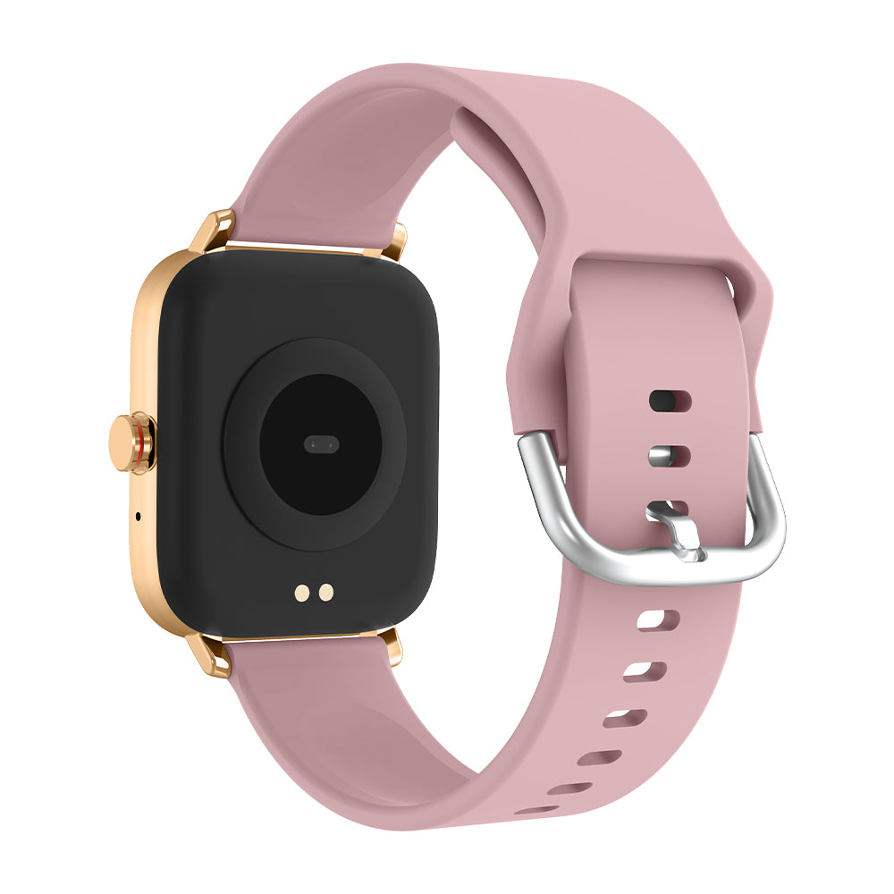 Smartwatch COLMi P8MAX Oro Atrás